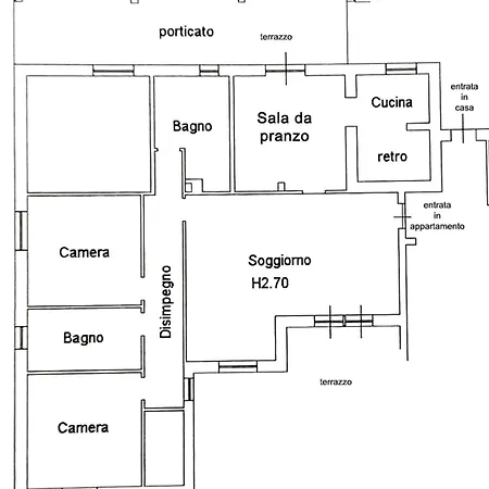 Apartment Corte Meridiana Colognola ai Colli