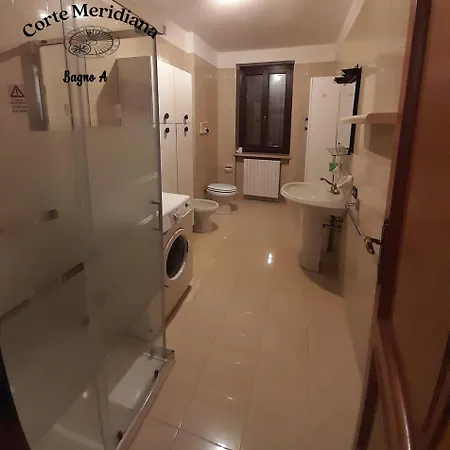 Corte Meridiana Apartment *