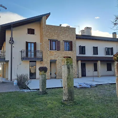 Corte Meridiana Appartamento Colognola ai Colli