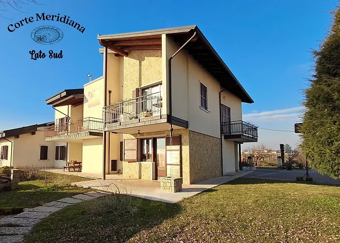 Corte Meridiana 아파트
