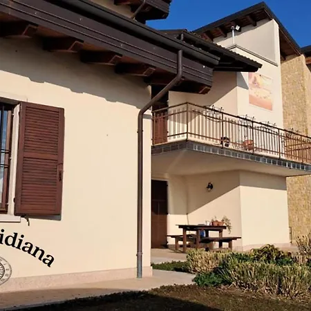 Corte Meridiana * 콜로니아 아이 콜리